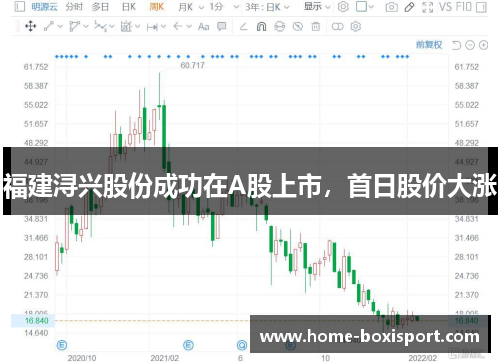 福建浔兴股份成功在A股上市，首日股价大涨